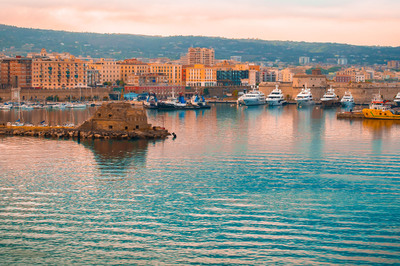 civitavecchia transfer service