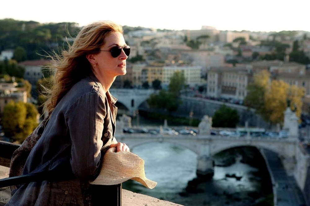 Cinetour, Eat, Pray, Love