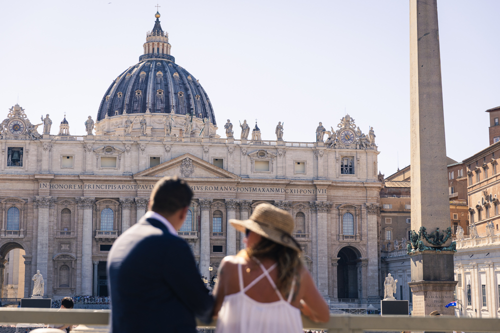 Panoramic Tour - Vatican City