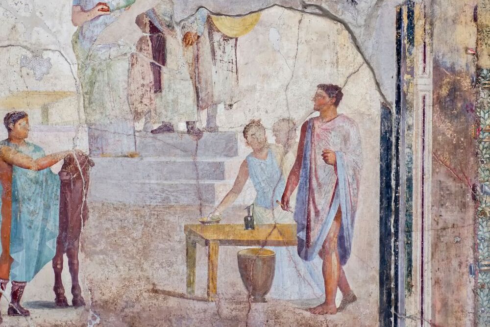 Pompei
