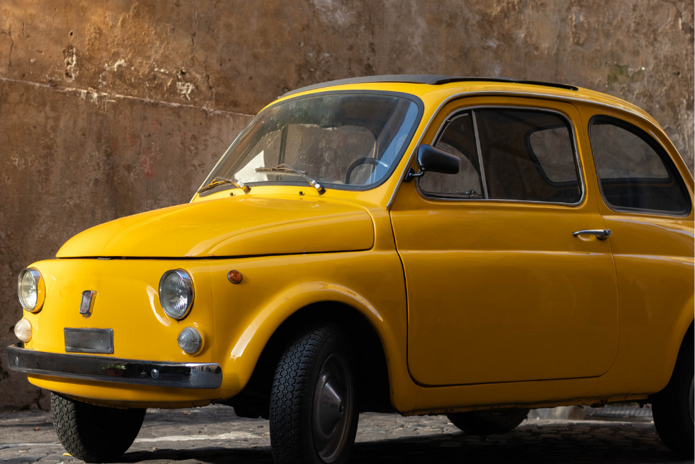 Dolce vita tour e-500