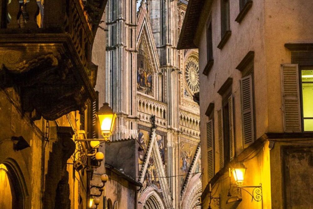 Orvieto, the pearl of Umbria