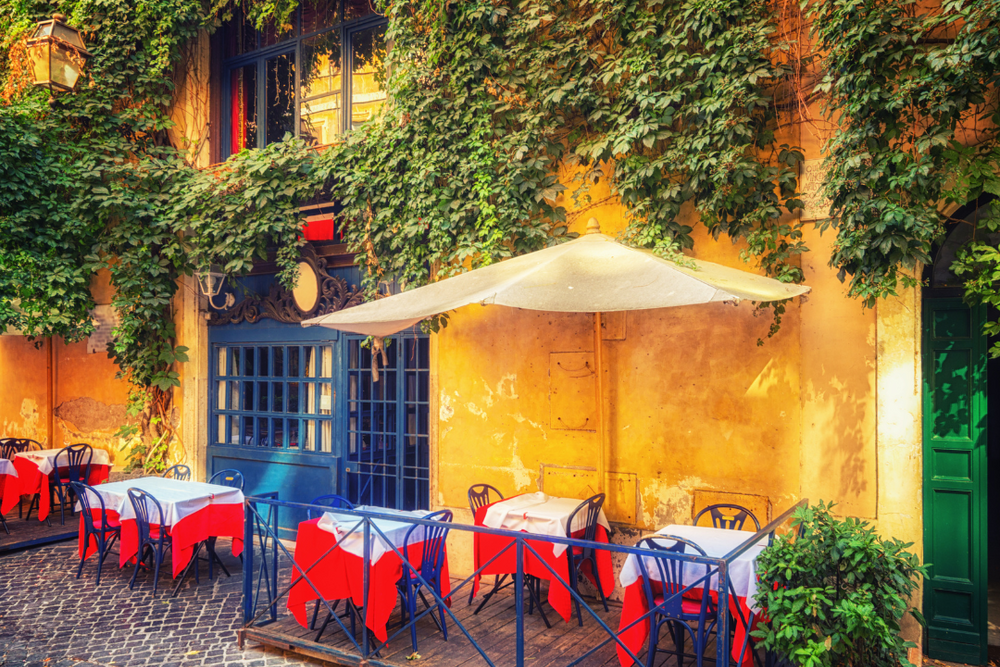Roma, tour delle piazze