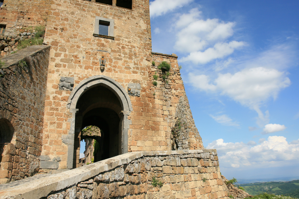 Civita di Bagnoregio and Bomarzo Gardens