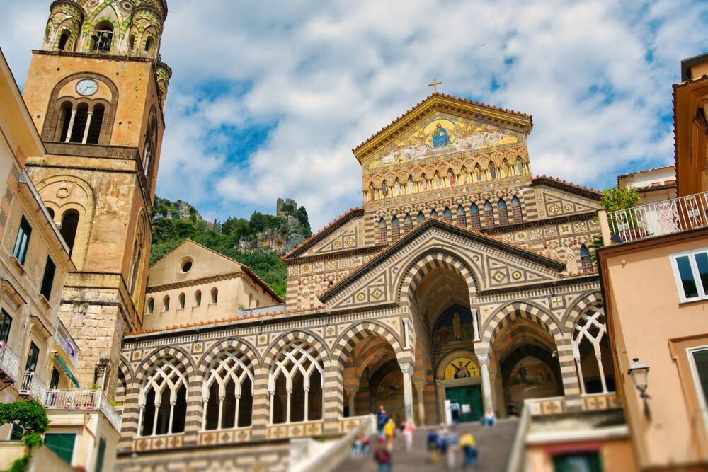Amalfi Coast