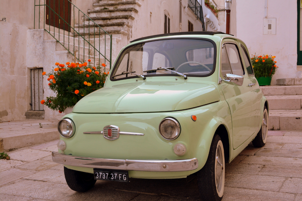 Dolce vita tour e-500
