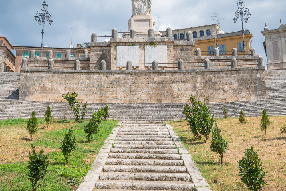Anagni, la terra dei Papi
