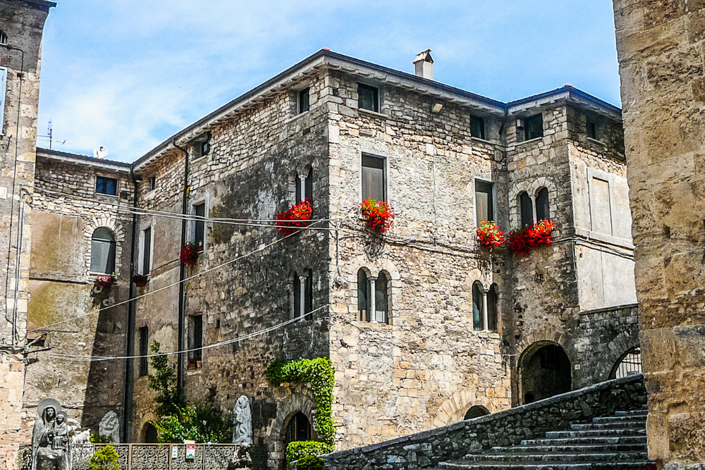 Anagni, la terra dei Papi