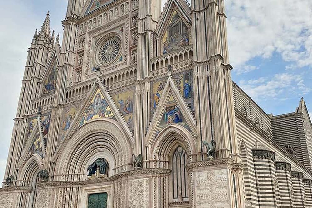 Orvieto, la perla dell'Umbria