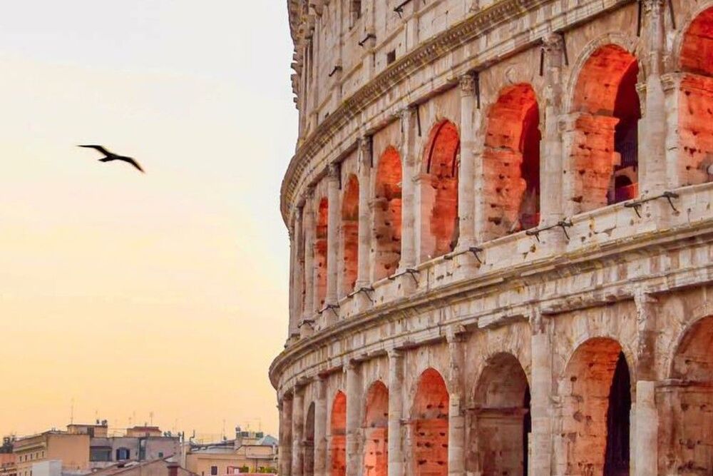 Roma, la grande bellezza