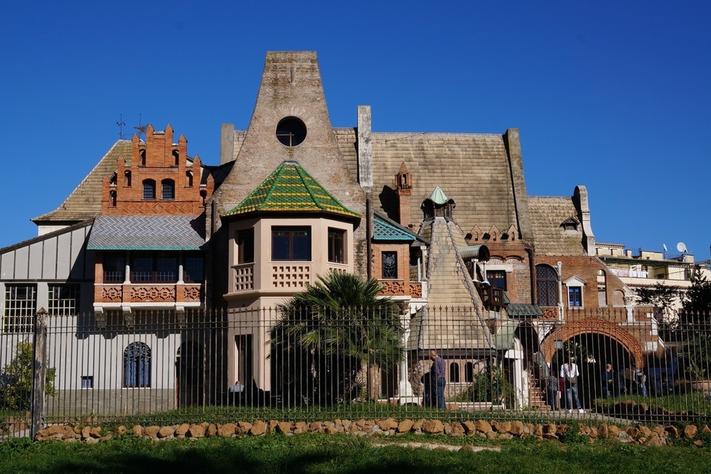 Casina delle civette