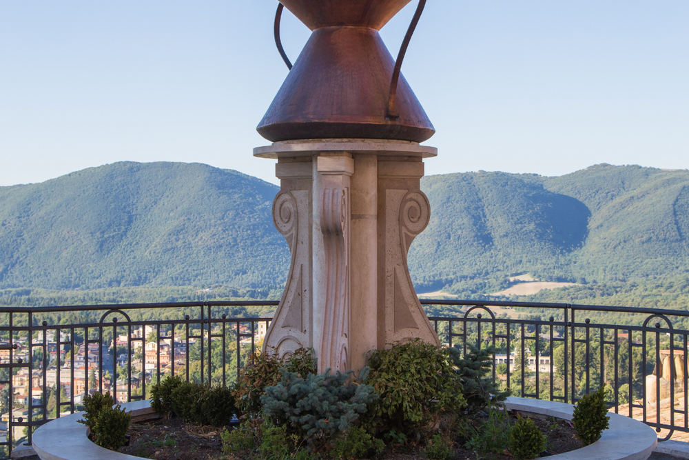 Fiuggi, città del benessere
