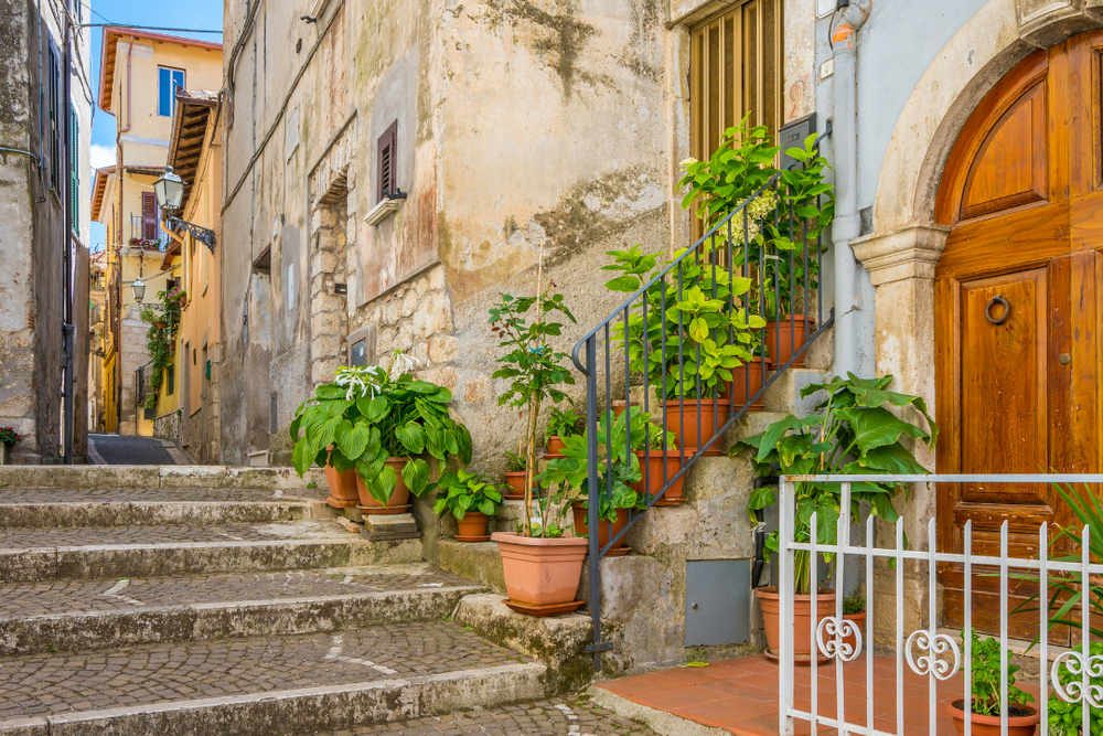 Fiuggi, città del benessere