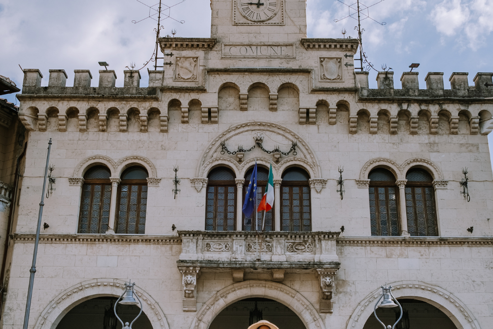 Fiuggi, città del benessere