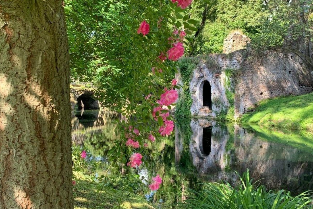 Ninfa Gardens