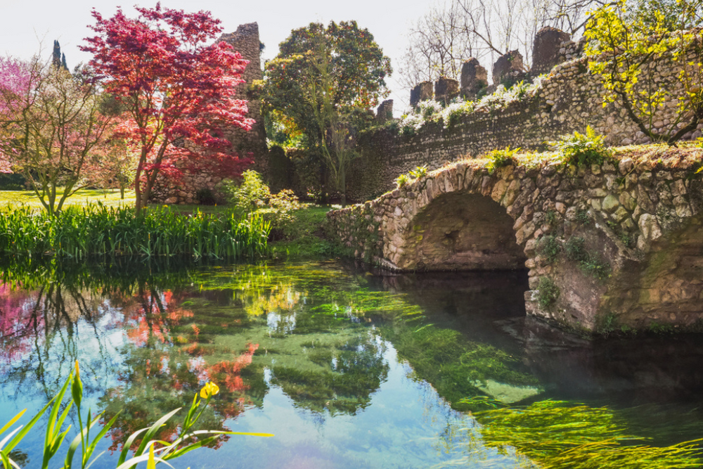 Ninfa Gardens