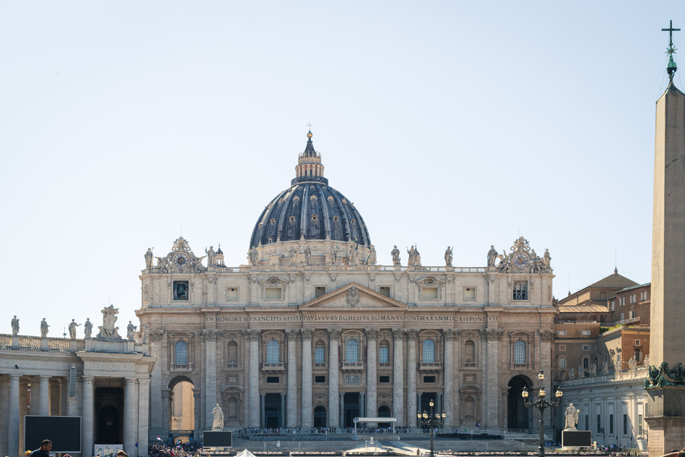 Panoramic Tour - Vatican City