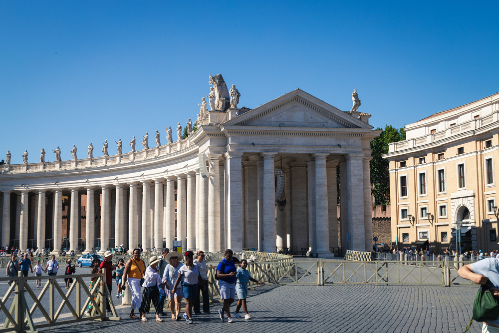 Panoramic Tour - Vatican City