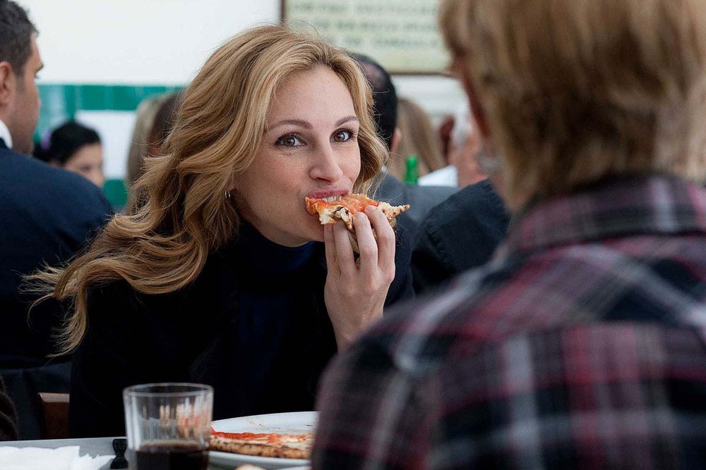 Cinetour, Eat, Pray, Love