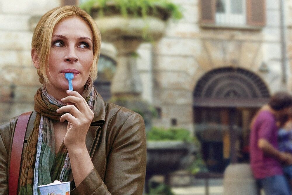 Cinetour, Eat, Pray, Love