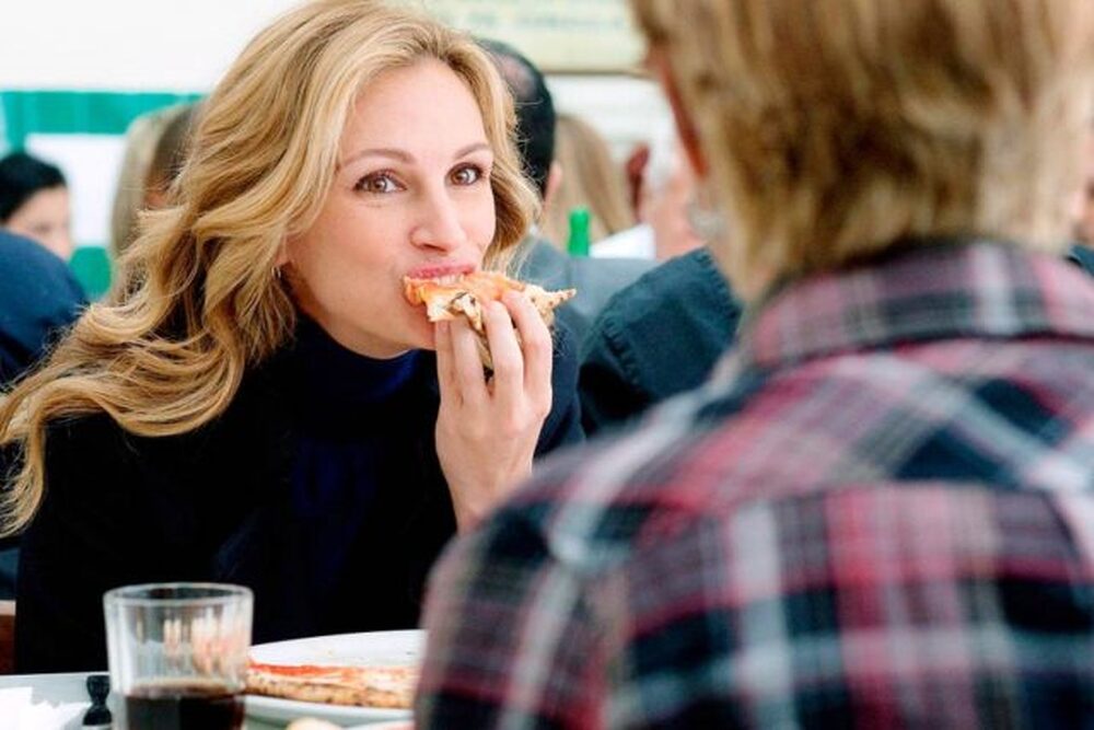 Cinetour, Eat, Pray, Love