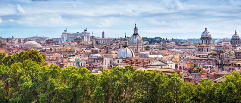Roma, la grande bellezza