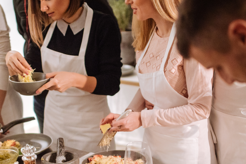 cooking class