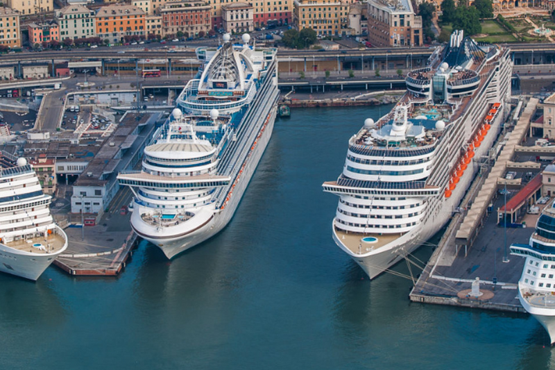 pre&post cruise