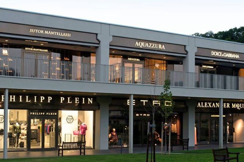 The Mall
