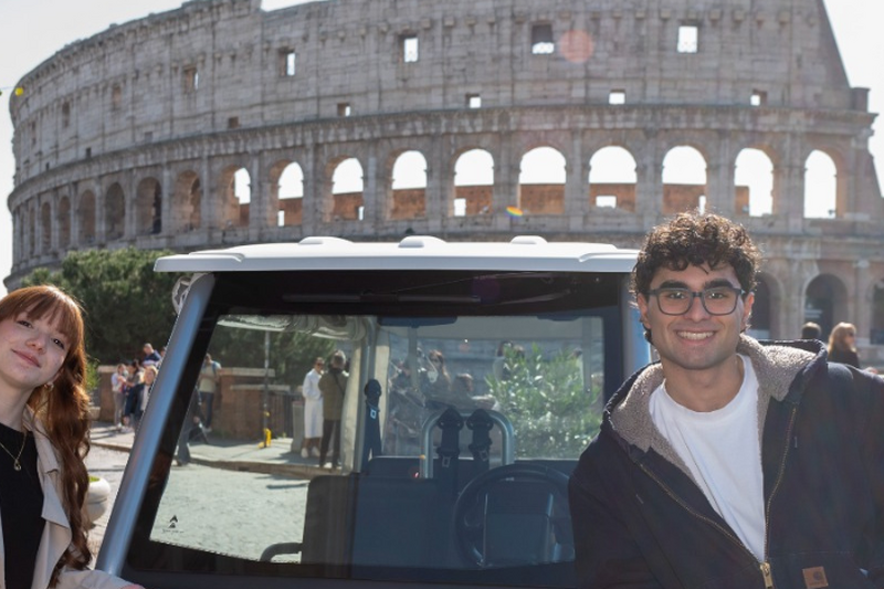 golf cart