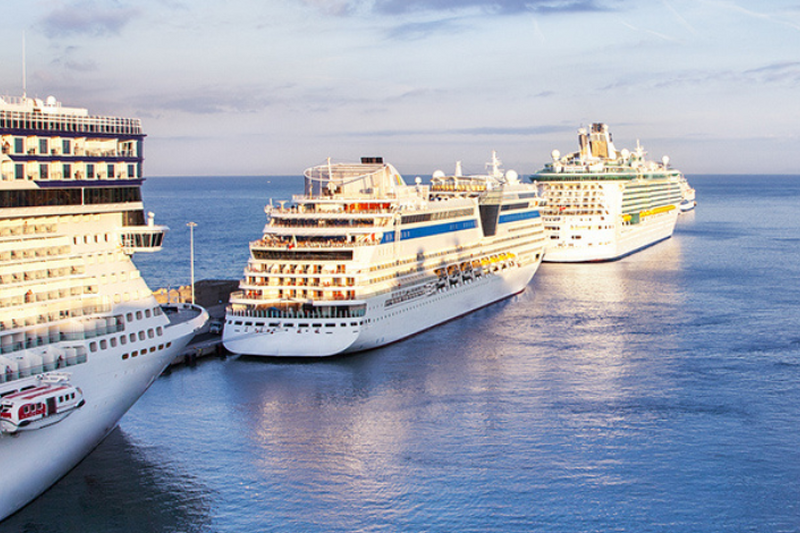 pre&post cruise