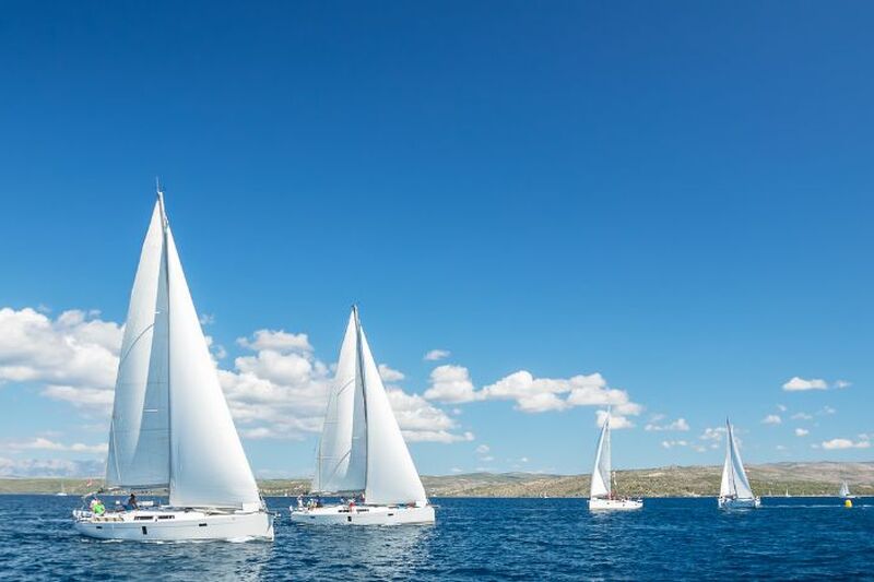 Sailing