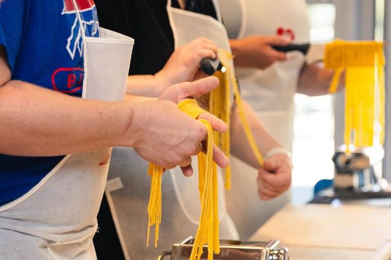 team building cooking class