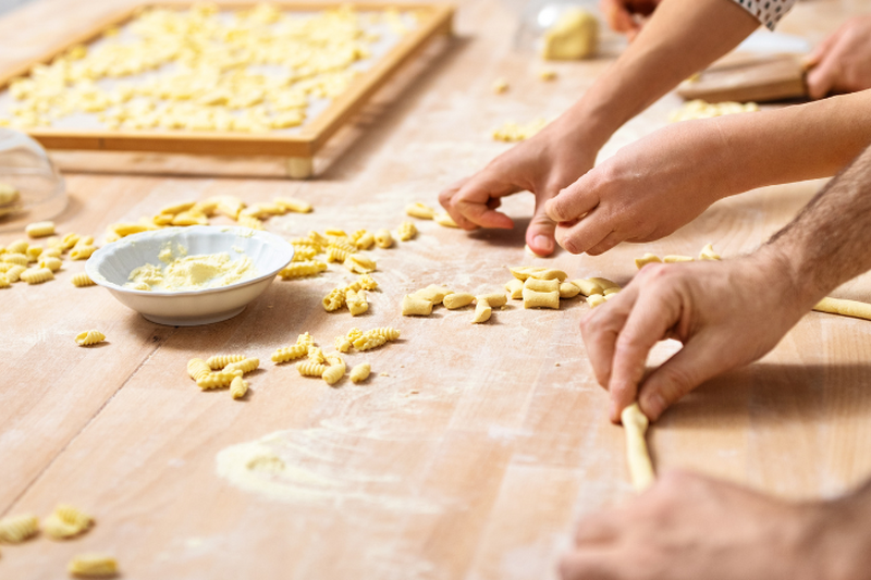 cooking class